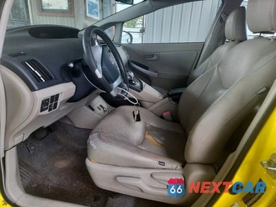 Zdjęcie 7 z 12 samochodu: 2010 TOYOTA PRIUS II VIN:JTDKN3DU6A1304289 - miniatura