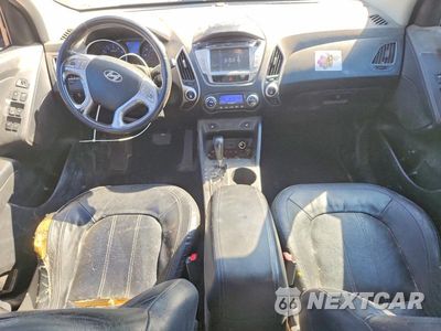 Zdjęcie 8 z 13 samochodu: 2010 HYUNDAI TUCSON LIMITED VIN:KM8JUCAC3AU024334 - miniatura