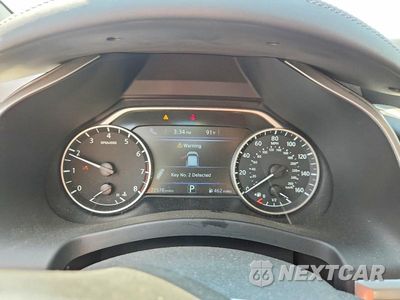 Zdjęcie 9 z 12 samochodu: 2021 NISSAN MURANO SL VIN:5N1AZ2CS0MC123008 - miniatura