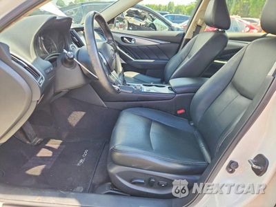 Zdjęcie 7 z 12 samochodu: 2021 INFINITI Q50 LUXE VIN:JN1EV7BR4MM755729 - miniatura