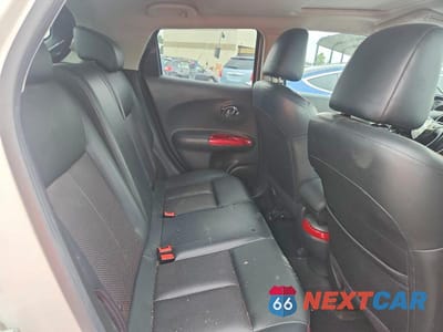 Zdjęcie 10 z 13 samochodu: 2017 NISSAN JUKE SL VIN:JN8AF5MV3HT754613 - miniatura