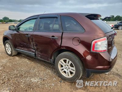 Drugie zdjęcie samochodu z przodu: 2009 FORD EDGE SE VIN:2FMDK36C49BA59316 - miniatura