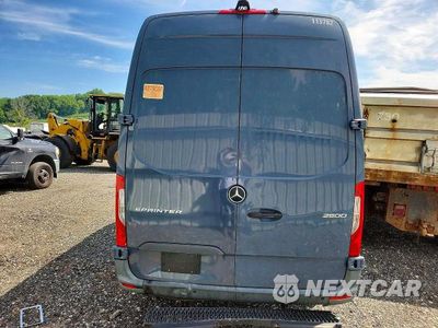 Zdjęcie 6 z 11 samochodu: 2019 MERCEDES-BENZ SPRINTER 2500/3500 VIN:WD4PF0CD9KP091118 - miniatura