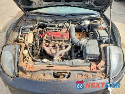 Zdjęcie 11 z 12 samochodu: 2003 MITSUBISHI ECLIPSE GS VIN:4A3AC44G53E187380 - miniatura