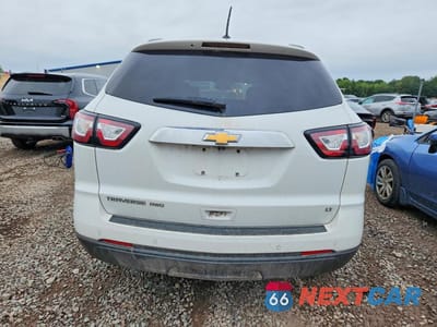 Zdjęcie 6 z 13 samochodu: 2017 CHEVROLET TRAVERSE LT VIN:1GNKVGKD1HJ292063 - miniatura