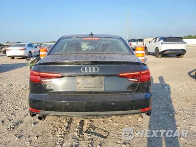 Zdjęcie 6 z 12 samochodu: 2017 AUDI A4 PREMIUM PLUS VIN:WAULNAF48HN058206 - miniatura