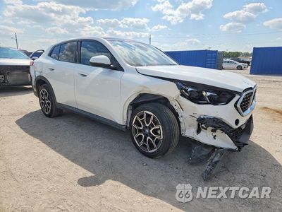 Czwarte zdjęcie samochodu z boku: 2026 BMW X2 XDRIVE28I VIN:WBX63GM03T5466178 - miniatura