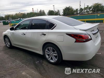 Drugie zdjęcie samochodu z przodu: 2014 NISSAN ALTIMA 2.5 SL VIN:1N4AL3AP1EN236598 - miniatura