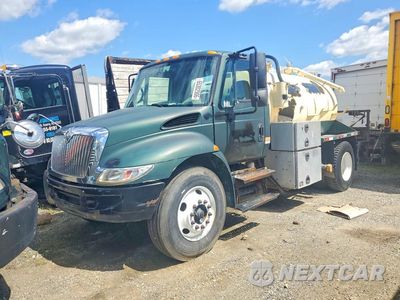2005 INTERNATIONAL 4300 TANK TRUCK 1HTMMAAL25H121953 - główne zdjęcie licytacji z USA - miniatura