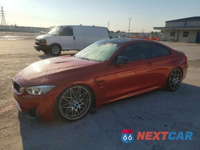 2017 BMW M4 WBS3R9C57HK709337 - główne zdjęcie licytacji z USA - miniatura