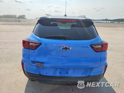 Zdjęcie 6 z 13 samochodu: 2024 CHEVROLET TRAILBLAZER RS VIN:KL79MUSLXRB120199 - miniatura
