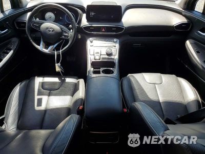 Zdjęcie 8 z 12 samochodu: 2023 HYUNDAI SANTA FE LIMITED VIN:5NMS44AL3PH484107 - miniatura
