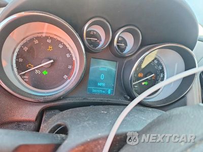 Zdjęcie 9 z 13 samochodu: 2015 BUICK VERANO CONVENIENCE VIN:1G4PR5SK5F4206721 - miniatura