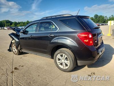 Drugie zdjęcie samochodu z przodu: 2014 CHEVROLET EQUINOX LT VIN:2GNFLFEK0E6378078 - miniatura