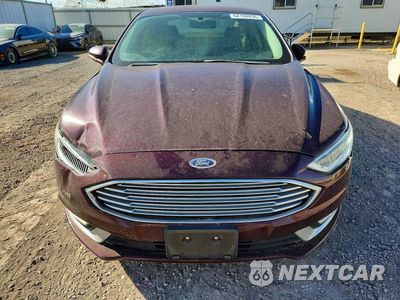 Piąte zdjęcie samochodu w środku: 2017 FORD FUSION TITANIUM PHEV VIN:3FA6P0SU6HR180673 - miniatura