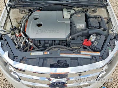 Zdjęcie 11 z 12 samochodu: 2011 FORD FUSION HYBRID VIN:3FADP0L31BR118960 - miniatura