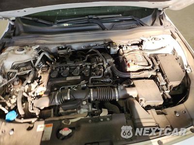 Zdjęcie 11 z 12 samochodu: 2020 HONDA ACCORD SPORT VIN:1HGCV1F30LA076730 - miniatura