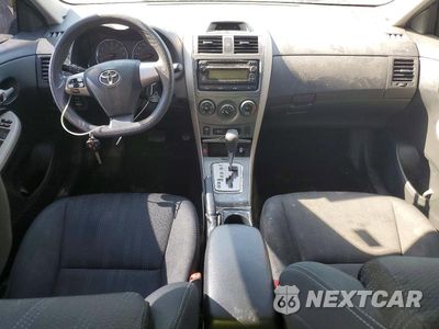 Zdjęcie 8 z 13 samochodu: 2012 TOYOTA COROLLA S VIN:2T1BU4EE4CC761827 - miniatura