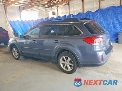 Drugie zdjęcie samochodu z przodu: 2014 SUBARU OUTBACK 2.5I LIMITED VIN:4S4BRBMC7E3326331 - miniatura