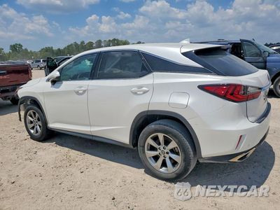 Drugie zdjęcie samochodu z przodu: 2018 LEXUS RX 350 BASE VIN:2T2ZZMCA6JC101801 - miniatura