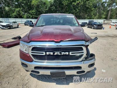 Piąte zdjęcie samochodu w środku: 2019 RAM 1500 BIG HORN/LONE STAR VIN:1C6RRFFG2KN866753 - miniatura