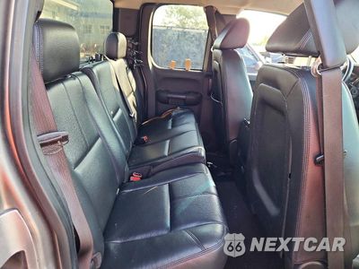 Zdjęcie 10 z 12 samochodu: 2009 CHEVROLET SILVERADO K1500 LT VIN:1GCEK29099Z174284 - miniatura