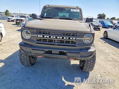 Piąte zdjęcie samochodu w środku: 2025 FORD BRONCO BIG BEND VIN:1FMDE7BH1SLB17386 - miniatura