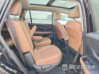 Zdjęcie 11 z 13 samochodu: 2025 TOYOTA GRAND HIGHLANDER PLATINUM VIN:5TDAAAB54SS085070 - miniatura