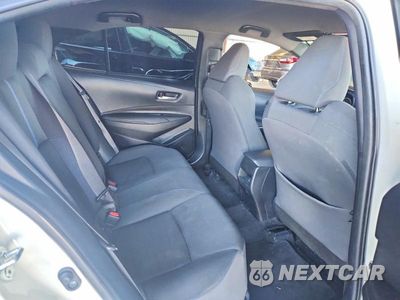 Zdjęcie 10 z 12 samochodu: 2021 TOYOTA COROLLA SE VIN:5YFS4MCE0MP067124 - miniatura