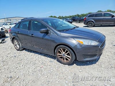 Czwarte zdjęcie samochodu z boku: 2018 FORD FOCUS SE VIN:1FADP3FE4JL230020 - miniatura