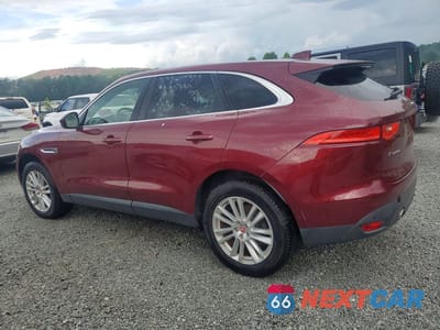 Drugie zdjęcie samochodu z przodu: 2017 JAGUAR F-PACE PRESTIGE VIN:SADCK2BVXHA880291 - miniatura