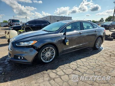 2015 FORD FUSION SE 3FA6P0HD7FR192934 - główne zdjęcie licytacji z USA - miniatura