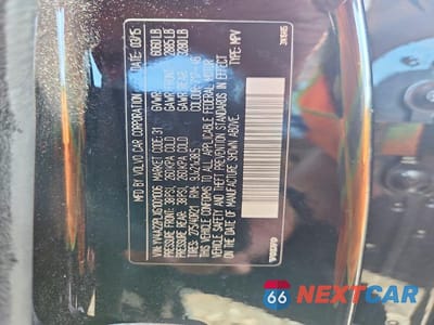 Zdjęcie 13 z 13 samochodu: 2016 VOLVO XC90 T6 VIN:YV4A22PLXG1001006 - miniatura