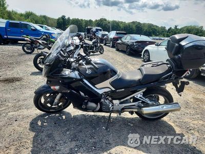 Trzecie zdjęcie samochodu z tyłu: 2008 YAMAHA FJR1300 A VIN:JYARP15E88A005414 - miniatura
