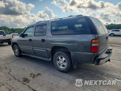Drugie zdjęcie samochodu z przodu: 2001 CHEVROLET SUBURBAN K1500 VIN:3GNFK16T91G142394 - miniatura