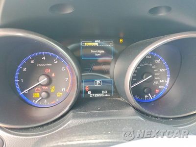 Zdjęcie 9 z 12 samochodu: 2019 SUBARU OUTBACK 2.5I PREMIUM VIN:4S4BSAHC4K3226465 - miniatura