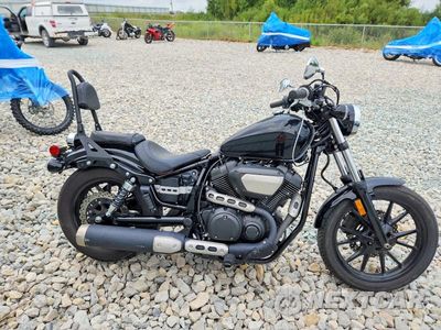 2014 YAMAHA XVS950 CU JYAVN05E0EA002436 - główne zdjęcie licytacji z USA - miniatura