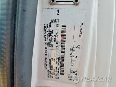 Zdjęcie 10 z 10 samochodu: 2004 FORD ECONOLINE E450 SUPER DUTY CUTAWAY VAN VIN:1FDXE45SX4HA70643 - miniatura