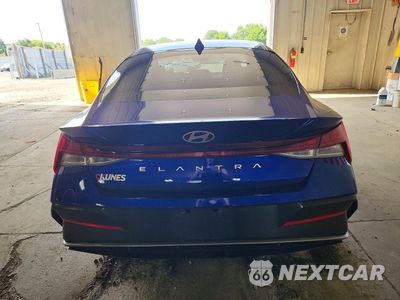 Zdjęcie 6 z 12 samochodu: 2025 HYUNDAI ELANTRA SEL VIN:KMHLS4DG8SU881351 - miniatura