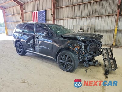 Czwarte zdjęcie samochodu z boku: 2013 DODGE DURANGO CREW VIN:1C4RDHDG8DC530108 - miniatura