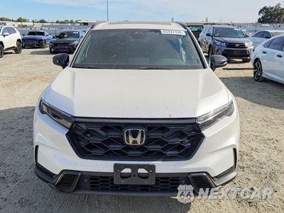 Piąte zdjęcie samochodu w środku: 2025 HONDA CR-V SPORT-L VIN:5J6RS5H82SL011635 - miniatura