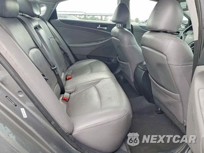 Zdjęcie 10 z 13 samochodu: 2014 HYUNDAI SONATA GLS VIN:5NPEB4AC3EH840672 - miniatura