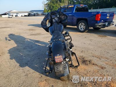 Czwarte zdjęcie samochodu z boku: 2023 HARLEY-DAVIDSON FLTRXST VIN:1HD1ACL22PB608177 - miniatura