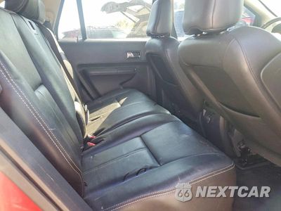 Zdjęcie 11 z 14 samochodu: 2010 FORD EDGE LIMITED VIN:2FMDK4KC1ABA84688 - miniatura