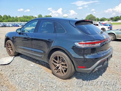 Drugie zdjęcie samochodu z przodu: 2024 PORSCHE MACAN BASE VIN:WP1AA2A51RLB11335 - miniatura