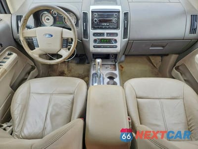 Zdjęcie 8 z 13 samochodu: 2010 FORD EDGE SEL VIN:2FMDK4JCXABA76414 - miniatura