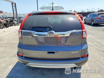 Zdjęcie 6 z 14 samochodu: 2015 HONDA CR-V TOURING VIN:5J6RM3H93FL018736 - miniatura