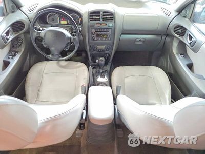 Zdjęcie 8 z 14 samochodu: 2006 HYUNDAI SANTA FE GLS VIN:KM8SC73E66U109284 - miniatura