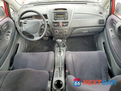Zdjęcie 8 z 12 samochodu: 2003 SUZUKI AERIO SX VIN:JS2RD41H735202404 - miniatura