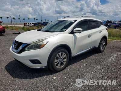2018 NISSAN MURANO SL 5N1AZ2MG9JN152307 - główne zdjęcie licytacji z USA - miniatura